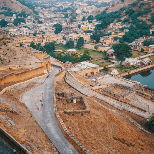 Jaipur Amber Palace