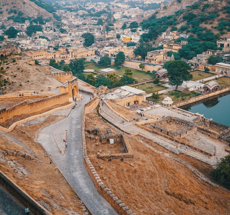 Jaipur Amber Palace