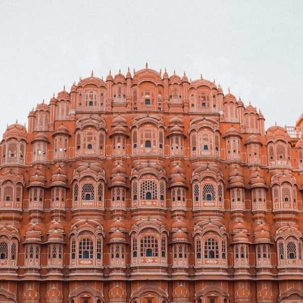 Jaipur Hawa Mahal