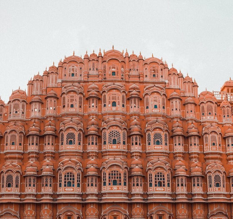 Jaipur Hawa Mahal