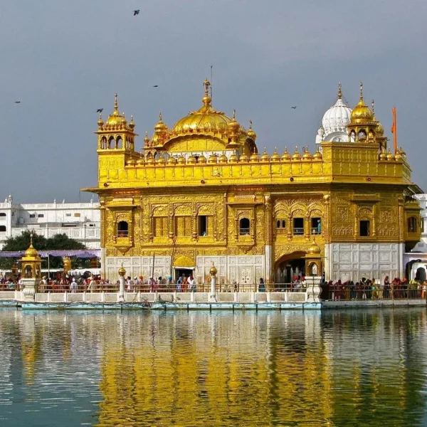 Amritsar Golden Temple