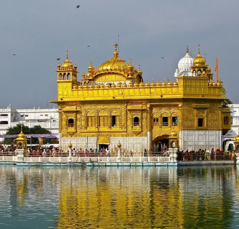 Amritsar Golden Temple